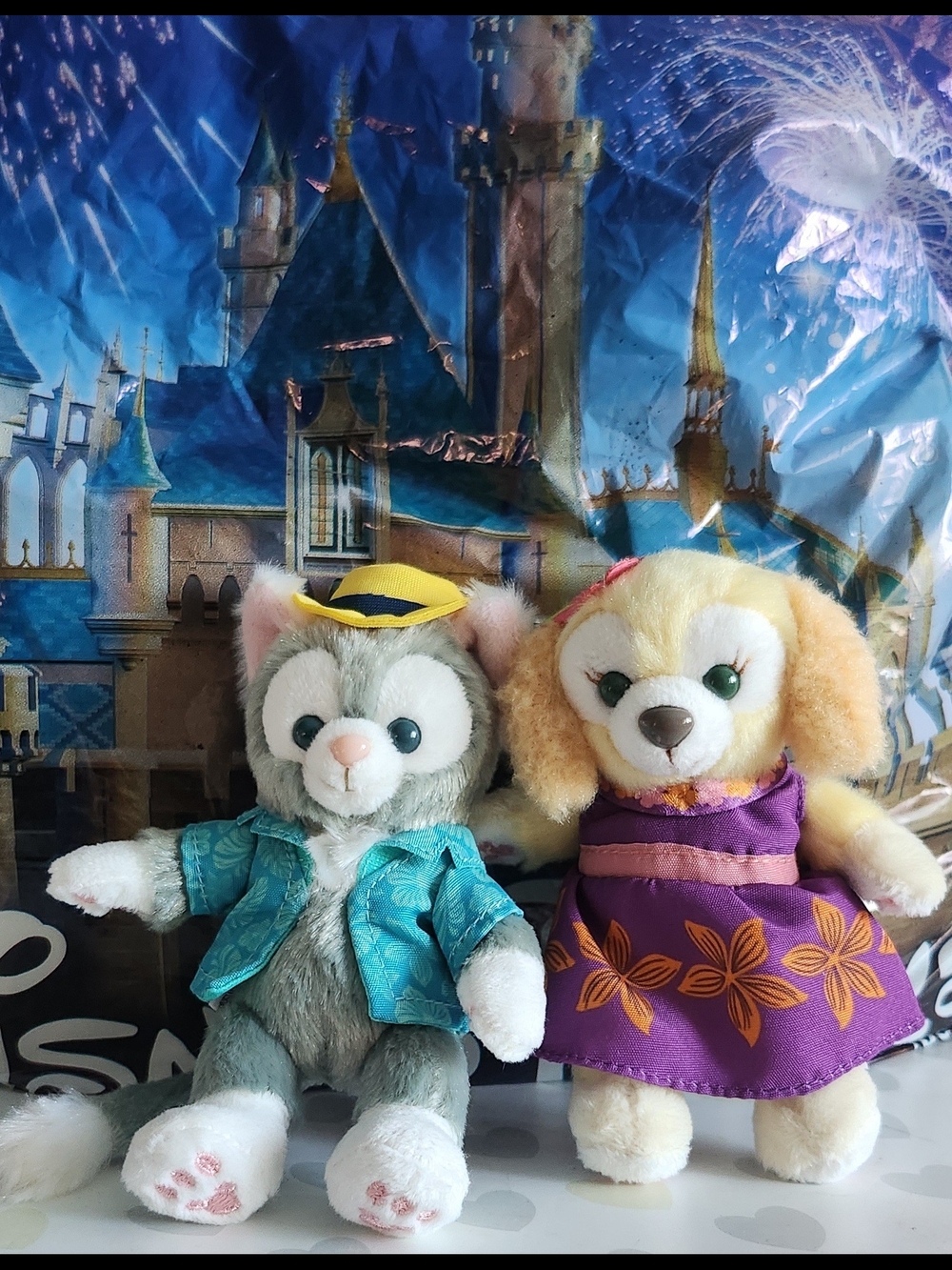Disney Duffy And Friends - Gelatoni & CookieAnn